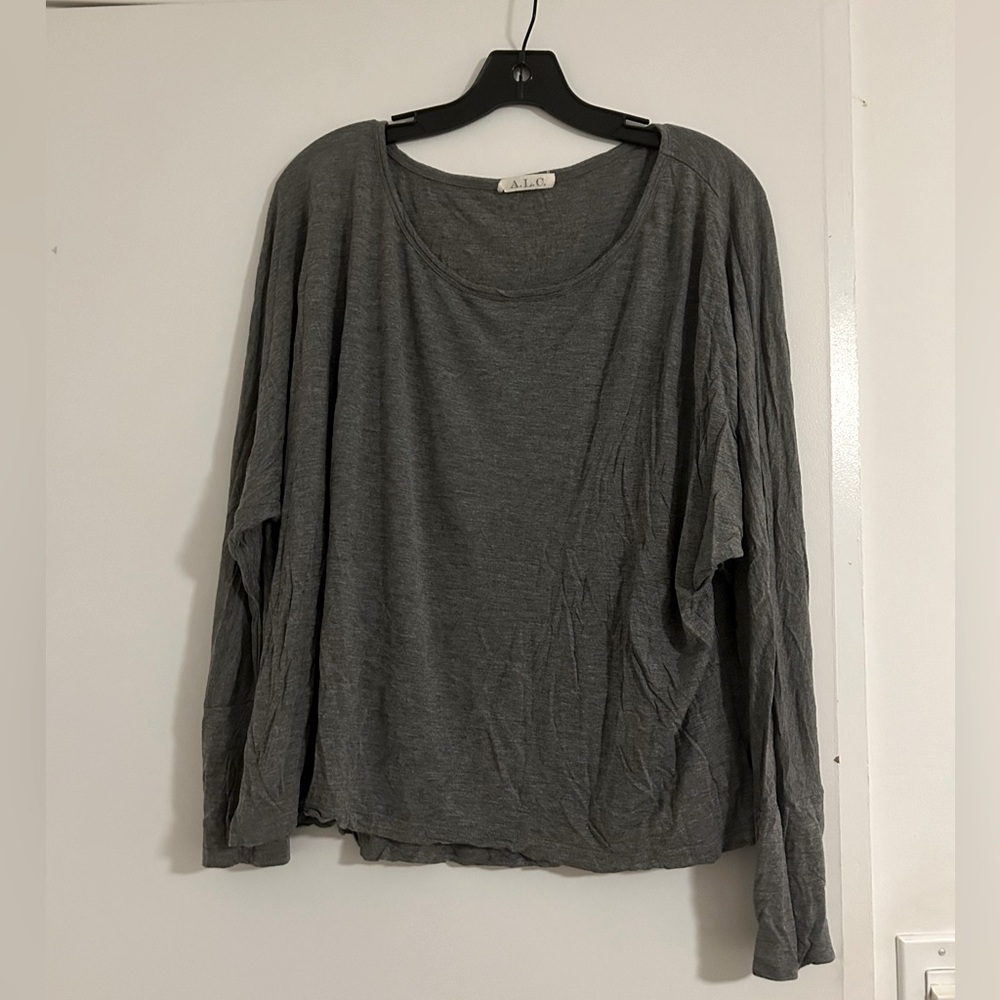 ALC Dolman Sleeve top Sz M - Picture 1 of 6